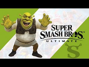 All star. Shrek. Super Smash Bros Ultimate.
