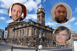 Landlord of historic building warned to make it safe and waterproof