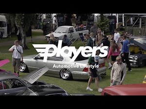 PLAYERS CLASSIC CAR SHOW 2024 | 4K