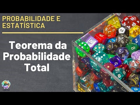 Probabilidade Aula 11 - Teorema da Probabilidade Total