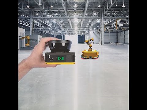 All Control & SICK Safety Laser Scanners Webinar - microScan3 & nanoScan3