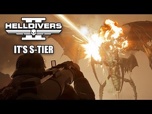 Extensively Testing the Expendable Anti-Tank | Helldivers 2