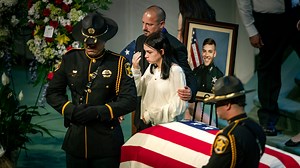 'He understood love with his actions': Polk Deputy Blane Lane remembered