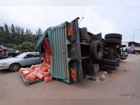 Impanuka zo mumihanda zimaze guhitana abantu 2900 mumyaka ine.