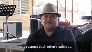 The Yabu Band are a desert rock, reggae group from Western Australia’s Goldfields and have been playing together for the past 20 years. 🎸🎵🥁 Founding members, brothers Delson and Boyd Stokes, use their music to communicate messages of empowerment and cultural pride to their people. | ABC Goldfields-Esperance