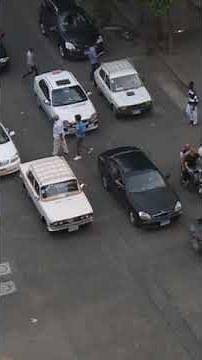 Getting Behind the Wheel In Crazy Cairo (If You Dare)