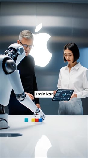 Decoded on Instagram: "Apple’s biggest experiment no one’s talking about. Your iPhone isn’t just learning what you type - it’s learning how you think. Every “smart” update, every tiny autocorrect, is part of a silent experiment in human behavior. Apple says it’s making your life easier... but maybe it’s just making you predictable. [ Tech, Behaviour, Al, iPhone, Apple, DigitalPsychology, Technology ]"