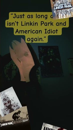 Sorry guys Hybrid Theory disintegrated 🥲 #linkinpark #antispawnism #sunsetsigma #hybridtheory