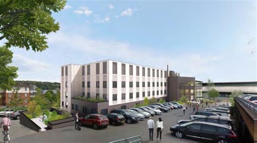 Full details of £20m Wycombe Hospital project emerge after official application