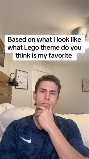 What Lego theme do I look like