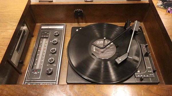 Vinyl 33rpm - John Denver & The Muppet - 1983 - Rocky Mountain Holiday - Side A