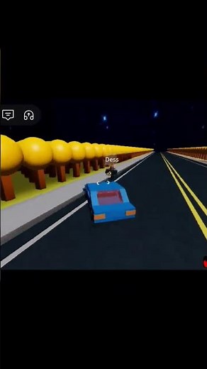 Asgore Driving in My Car #deltarune #undertale #asgore #undertale #roblox