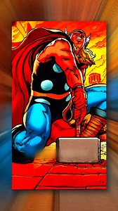 THOR BECOMES THE GOD OF FISTS 👊 #winter #winterseason #UnworthyThor #GodOfFists #MarvelComics #Mjolnir #Thor #fblifestyle | Comic Talks By Leon Joan