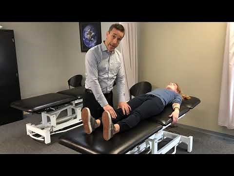 Hamstrings Strain Asklings Test