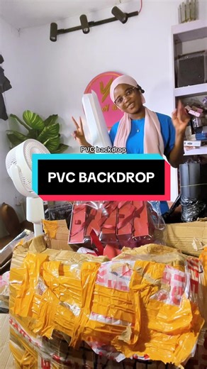 High-Quality PVC Backdrops for Perfect Events