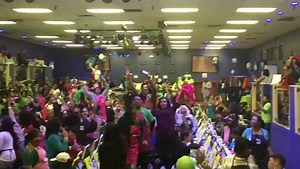 Trap and Paint Roselawn Live | Roselawn Live