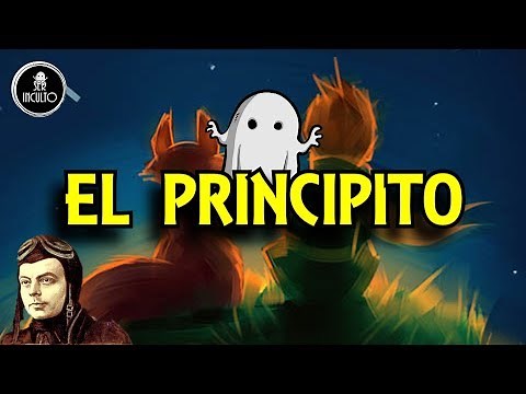 El Principito - Resumen | Antoine de Saint-Exupéry