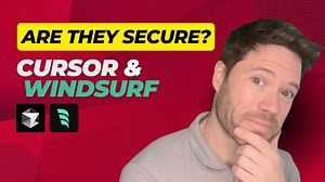Are Cursor and Windsurf Safe to Code Your Projects?