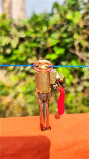 Difficult O-Ring? Rope Simplifies Everything!!