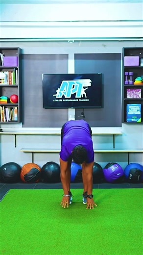 Ep 71 Inchworm #inchworm #coreexercise