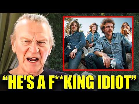 Before His Death, Randy Meisner FINALLY Breaks Silence On The Eagles