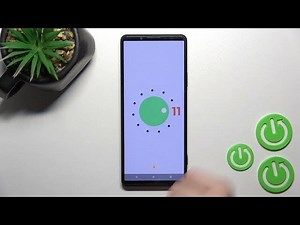 How to Check Android Version on Sony Xperia Pro-I Android Info on Sony Xperia Pro-I
