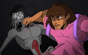 生肉/冒险家阿曼达/Rotting Question Amanda the Adventurer ft. Dora