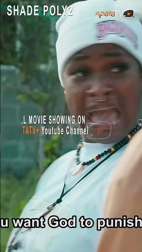 Shade Poly 2 Yoruba Movie 2024 | Official Trailer | Now Showing On ApataTV+