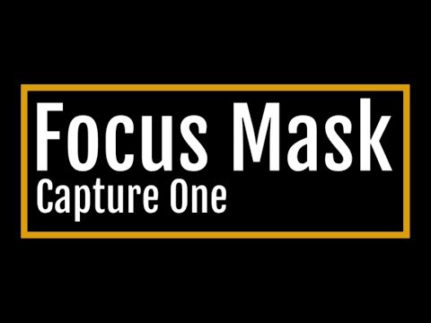 Capture One: Focus Peaking