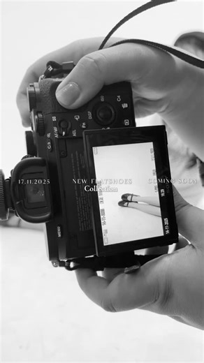 GUDANGNYA SEPATU & SANDAL on Instagram: "Mary jane & Ballet Flats Collection. Coming soon. 17.11.2025 #grutty #flatshoes"