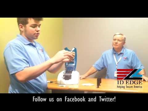 How to Clean an Evolis Pebble 4 | Ask Steve Show Episode 48 | Denver ID Card Systems