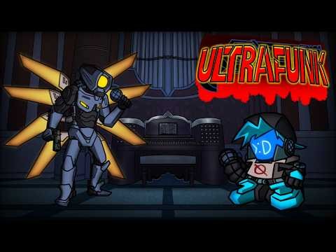 ULTRAKILL X FNF | Friday Night Funkin': Ultrafunk