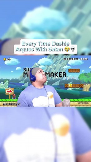 Dashie Suh Dah Dih: Super Mario Maker Freestyles