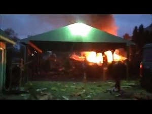 SHOCKING VIDEO: A house has exploded in the northern panhandle of West Virginia. The explosion is in Brooke County near Hooverson Heights...that's just southeast of Steubenville, Ohio. It happened this morning around 7:00AM. We have a crew on the scene and will bring you updates on WOWKTV.com: http://www.wowktv.com/story/23666103/breaking-house-explosion-reported-in-brooke-county | WOWK 13 NEWS