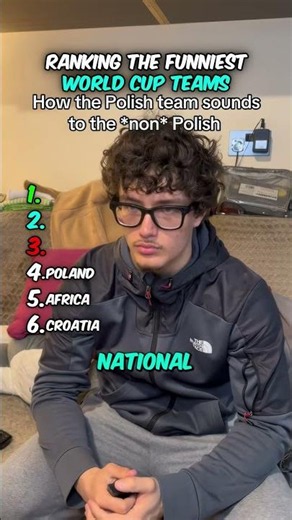 Ranking Funniest World Cup Teams 😂