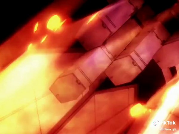 Futuristic Anime Armor Showcase: Epic Action Scenes