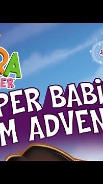 Dora the explorer Super babies dream adventure