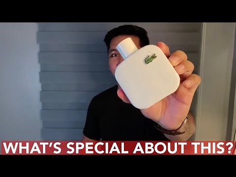 What’s special about LACOSTE BLANC / WHITE?