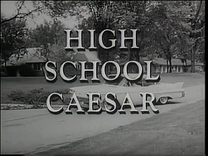 HIGH SCHOOL CAESAR