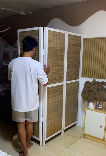 Wall Partition and Divider for Ultimate Privacy
