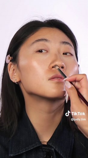 Contouring Asian & Ethnic Noses: Makeup Tutorial