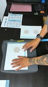 Cutting Notepads for My Holiday Launch!