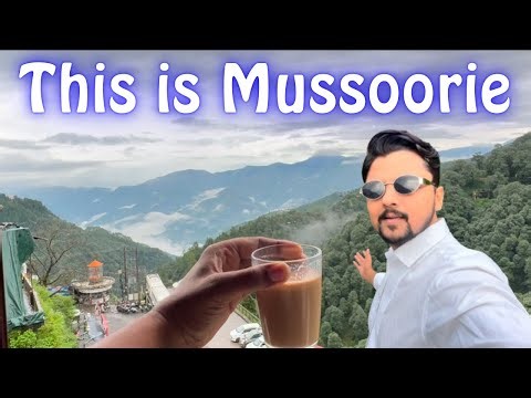 This Is Mussoorie