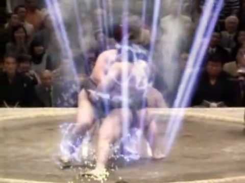 白鵬 vs 朝青龍 - by the real SUMO fighting 8‐ニコニコ動畫(新)
