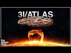 What Is Actually Happening With 3I Atlas