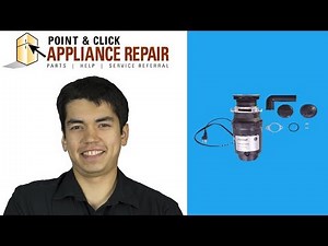 GFC325V - Replacing Your GE Garbage Disposal - AP5323617, PS3501296
