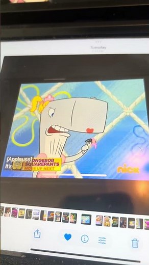 SpongeBob Pearl (Whale of the Birthday)