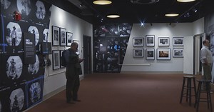 Rare Bruce Springsteen photos debut in Boston at Wang Center's Folk Americana Roots Hall of Fame