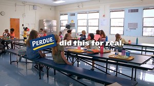 We've just launched Perdue Chicken's brand new product line of CHICKEN PLUS™ nuggets, tenders, and patties blended with a 1/4 cup of vegetables hidden in each serving. They're kid-approved! Hard to believe, isn't it? Don't take our word for it. See what the kids had to say. Read more here: http://bit.ly/32hcWq0 #productlaunch #alternativeproteins #tvspot #chickenplus #perduechicken | Perdue Farms