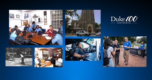Protecting Duke through the Years | Duke Today